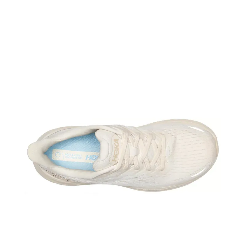 HOKA ONE ONE Clifton 8 Eggnog Shifting Sand-2