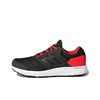 Adidas Galaxy 4 'Black Red'