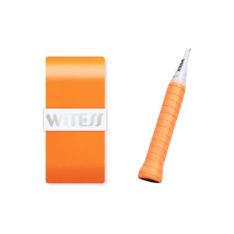 WITESS Eyewitness Series Badminton Grip Tape PU Indoor And Outdoor Thin-5