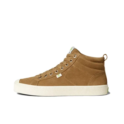 CARIUMA OCA High-top Suede Sneakers