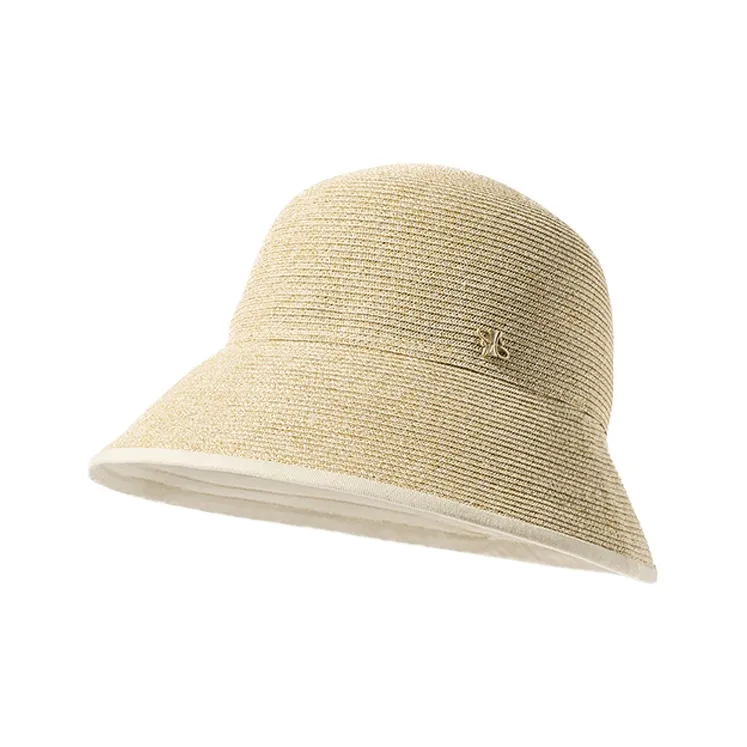 Fancet Studios Cellulose Material Sun Protection Hats Women's-1