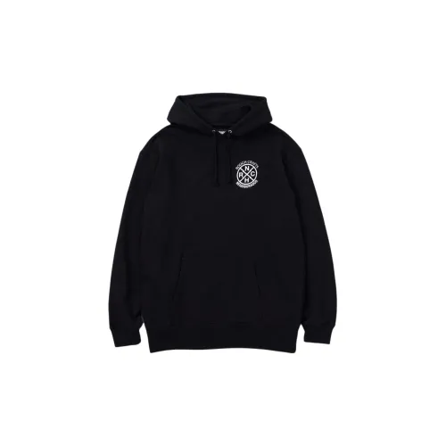 NEIGHBORHOOD ROUGH CRAFTS Co-brand Sweatshirts Unisex Black