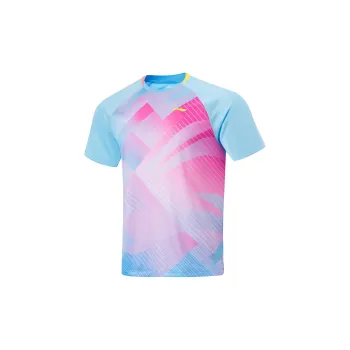 LiNing Table Tennis Series T Shirt Unisex