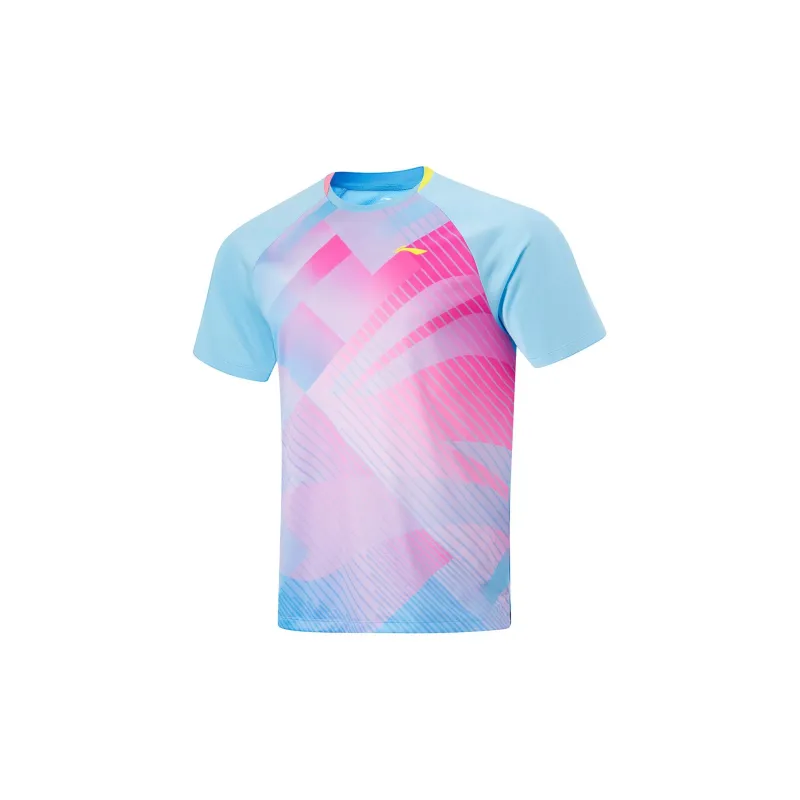 LiNing Table Tennis Series T Shirt Unisex-0