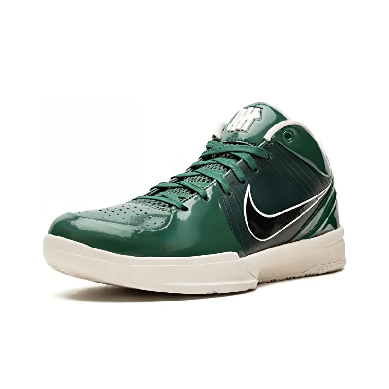 Nike Kobe 4 Protro Undefeated Milwaukee Bucks-1