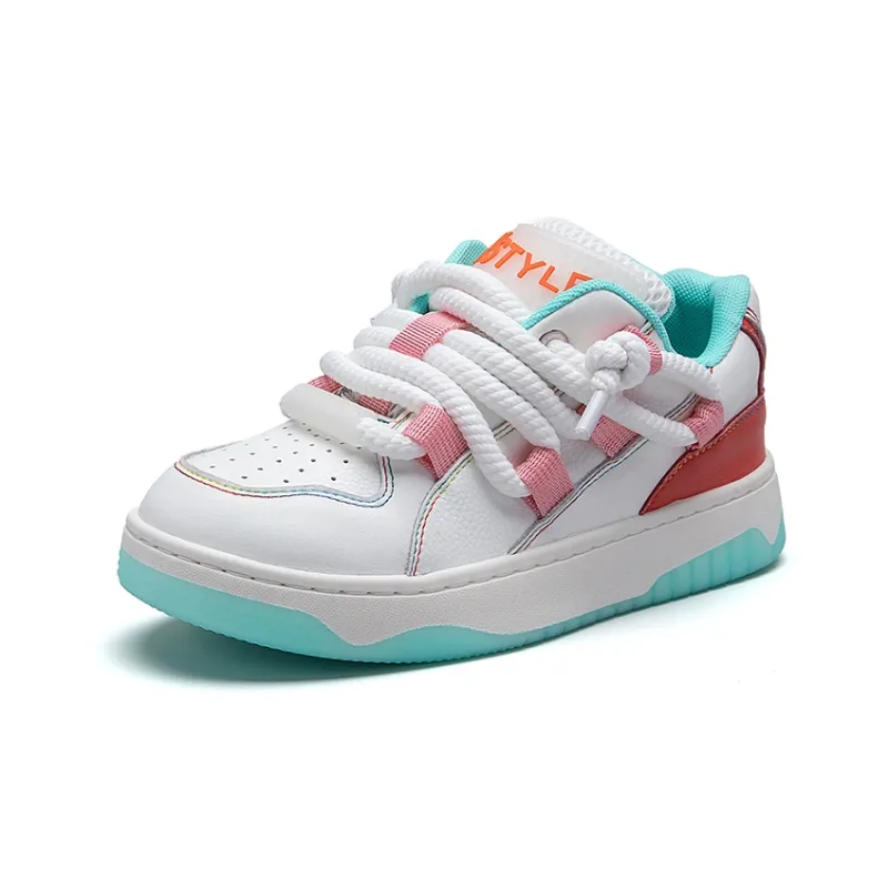 HSTYLE Skateboard Shoes Women's-8