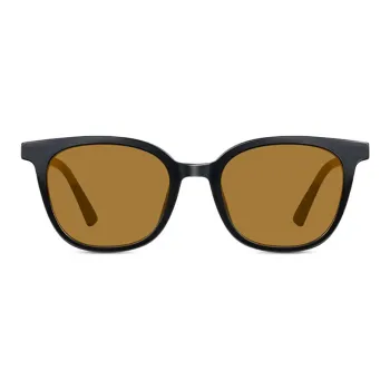 MK MINGKU Square Sunglasses Unisex