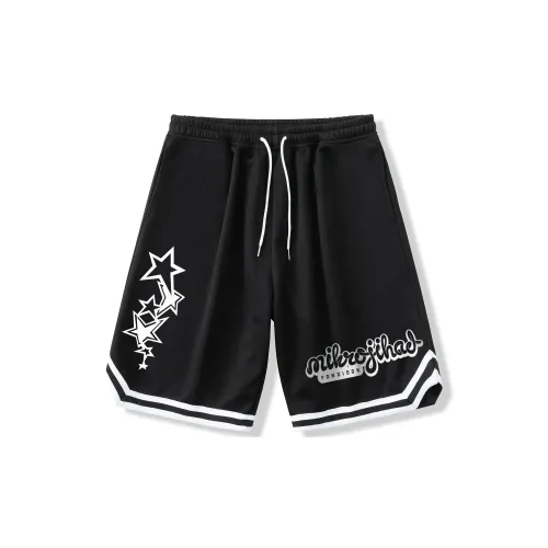 FONDLOOK Casual Shorts Unisex