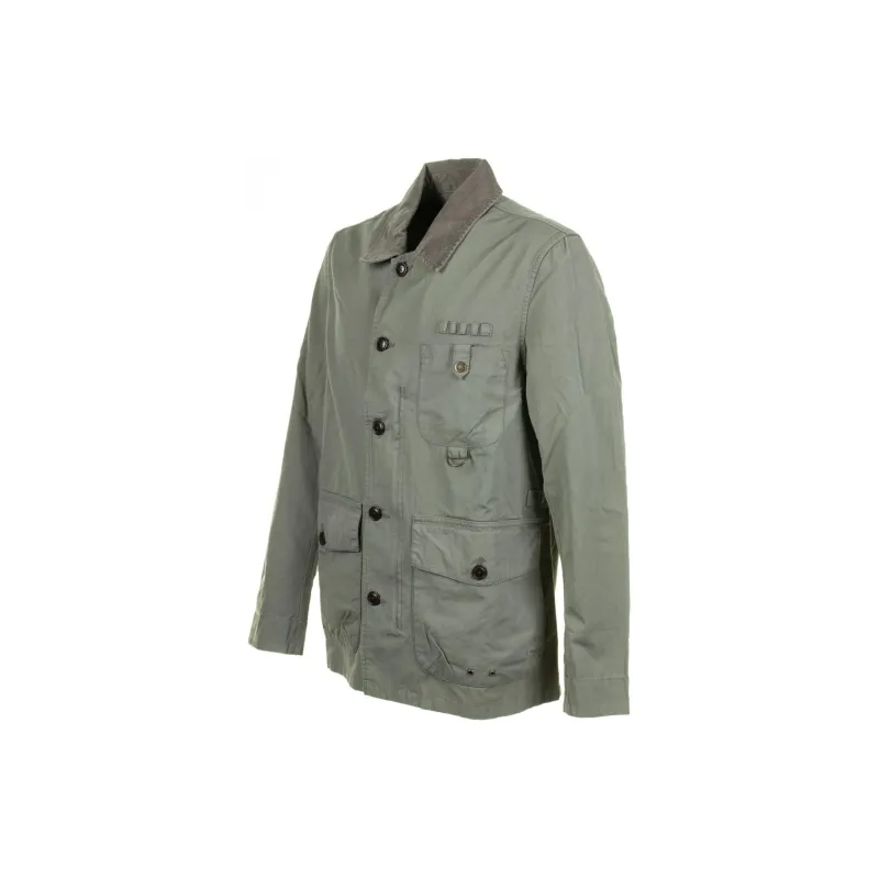 BARBOUR Jackets & Coats Men's Gray-2