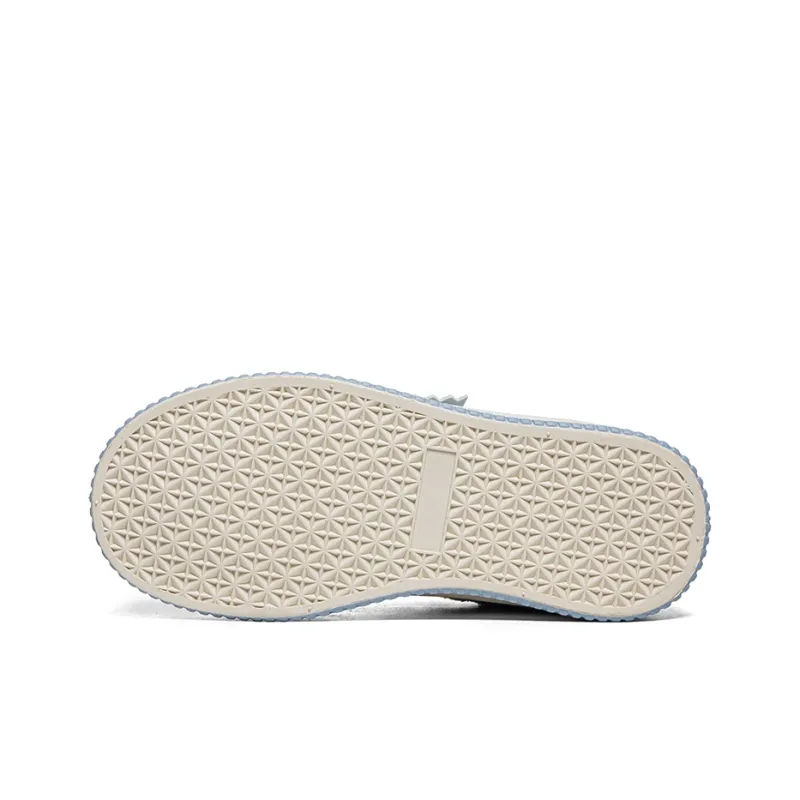 Warrior Durable Lightweight And Breathable Low Top Canvas Shoes Women's Light Green-3