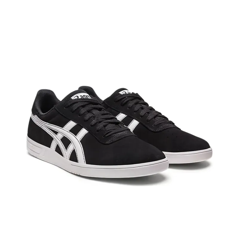 Asics Gel Vickka Pro Black White-1