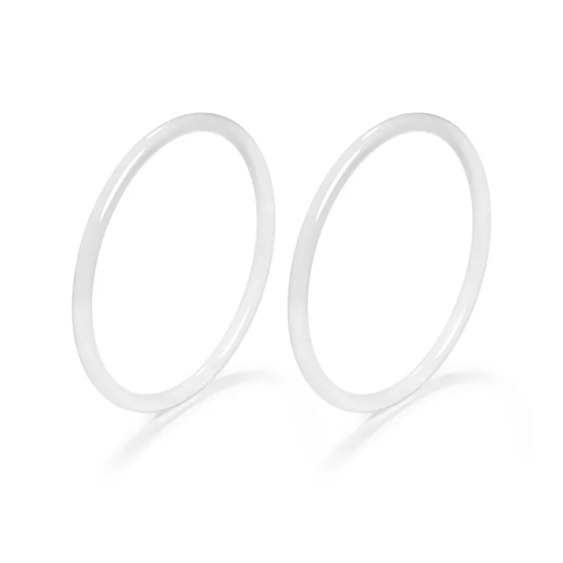 North Cain Chalcedony Bangles Women's-0