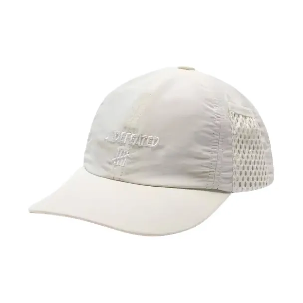 UNDEFEATED Polyester Baseball Caps Unisex-2