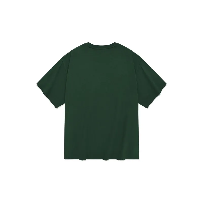 COVERNAT T Shirts Unisex Green-1