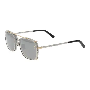 DIOR Aviator Sunglasses Men's Silver