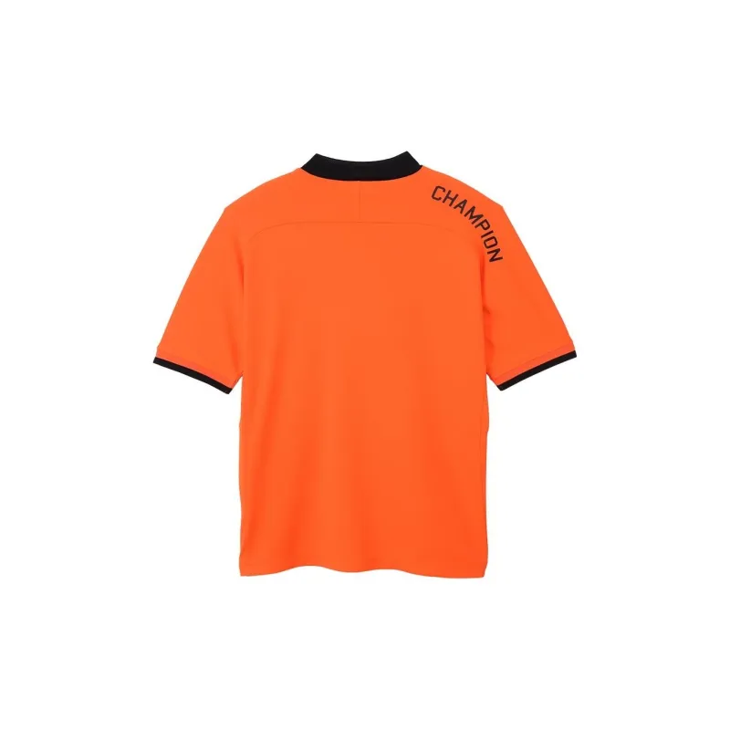 Champion SS24 T Shirt Men's Orange-1