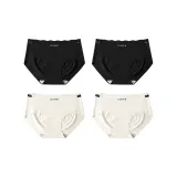 N Set: Black+Black+Ecru+Ecru