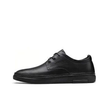 Jeep Men's Casual Shoes Men Low Top Black