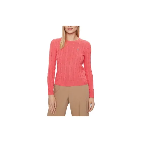 Polo Ralph Lauren Sweaters Women's Pink