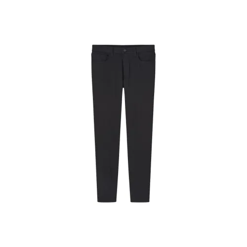 UNIQLO Jeans Unisex Black