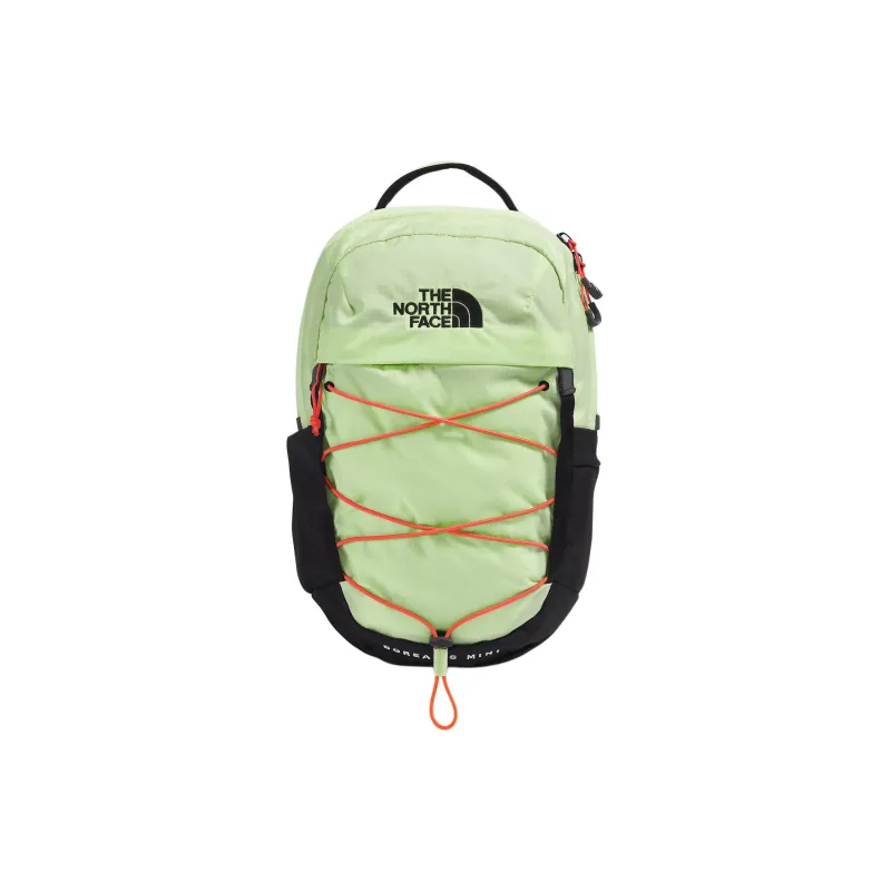 THE NORTH FACE 10L Outdoor Bags Recycled Polyester Starry Sky Green & TNF Black & Radiant Orange Women's-0