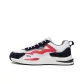 White Blue Red