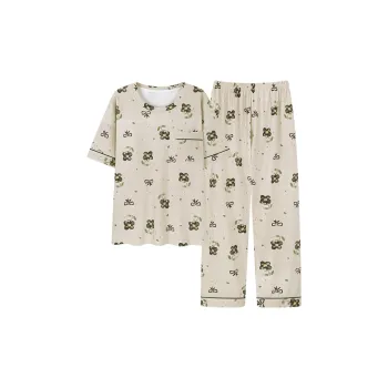Mulong Family Pajama Set Women's