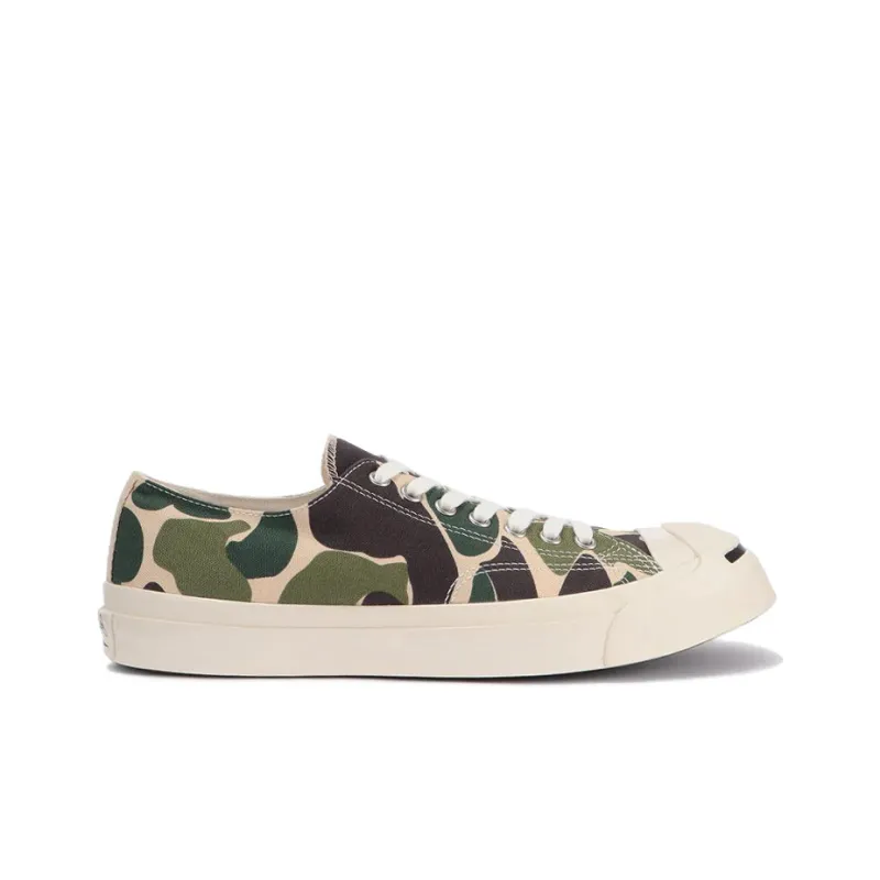 Converse Jack Purcell Us 83Camo-1