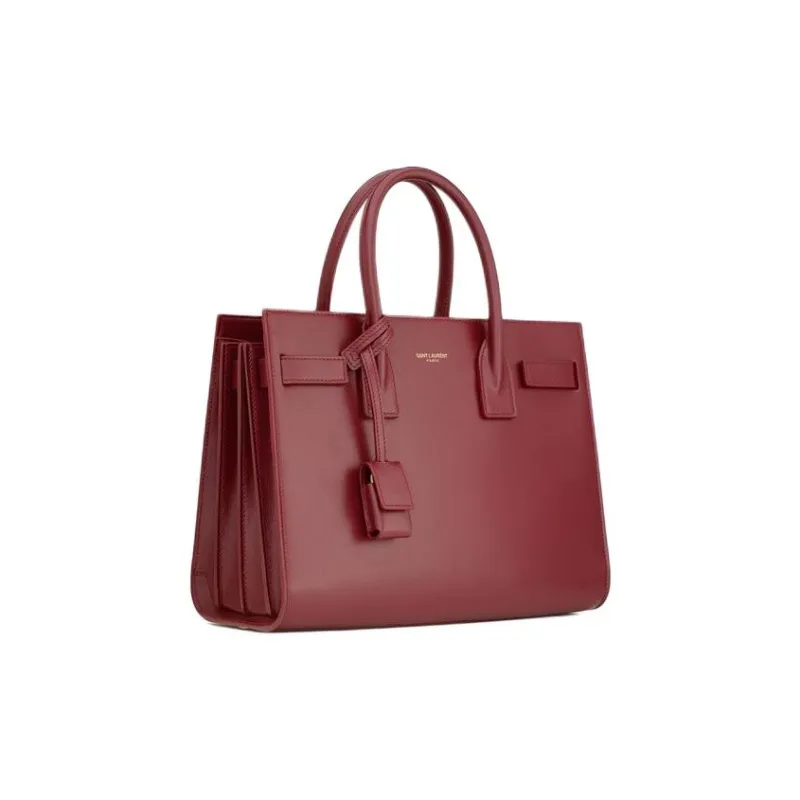 Baby X SAINT LAURENT SAC DE JOUR Handbags-1