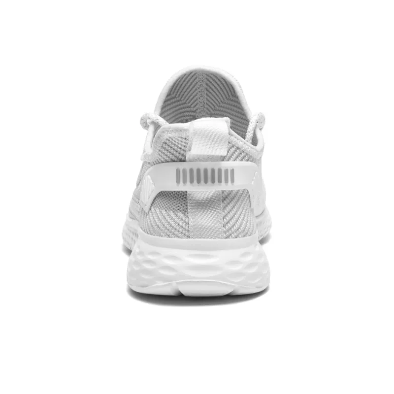 Black tailed Deer Breathable And Lightweight Low Top Running Shoes Unisex-9