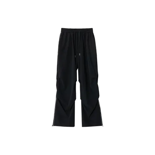 ICH MODE Unisex Casual Pants