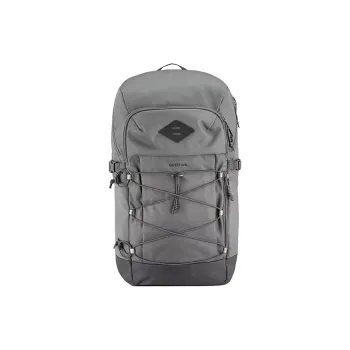 DECATHLON PET Mountaineering Bag Backpack Regular Unisex Khaki Gray