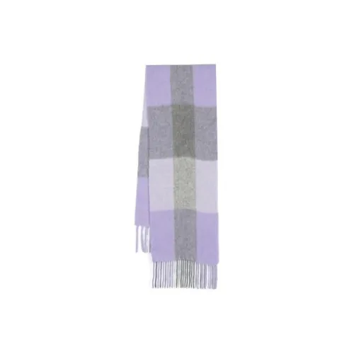 Fabiana Filippi Check-pattern Scarf