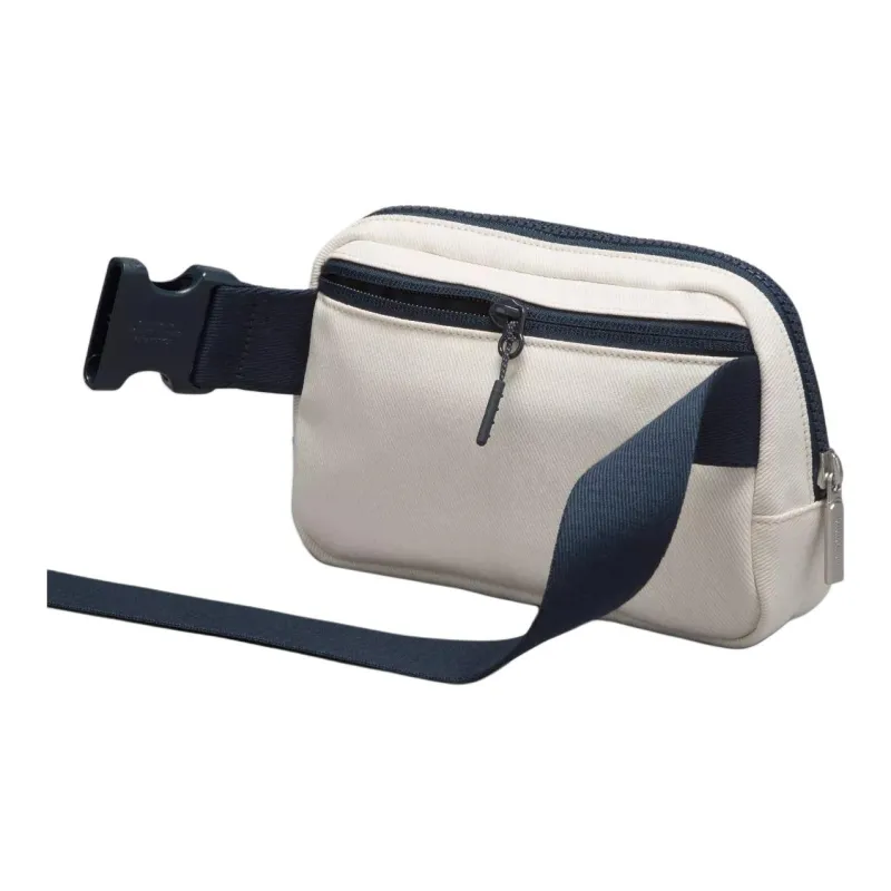 Lululemon Canvas Bag, One Shoulder Crossbody Fanny Pack Regular Women's White-1
