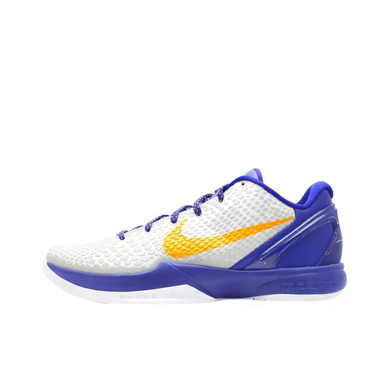 Nike Zoom Kobe 6 'Lakers Home'-0