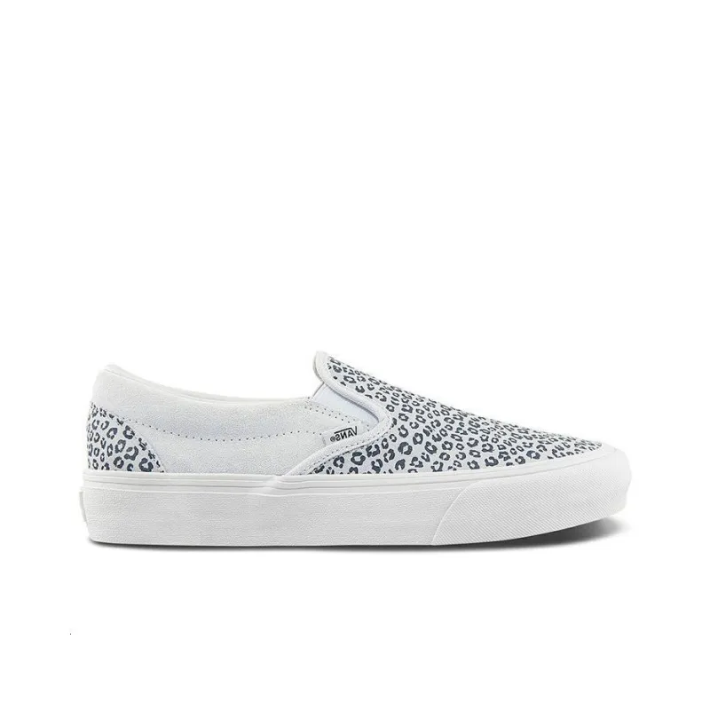 Vans Classic Slip on VR3 Lx 'Black White'-1