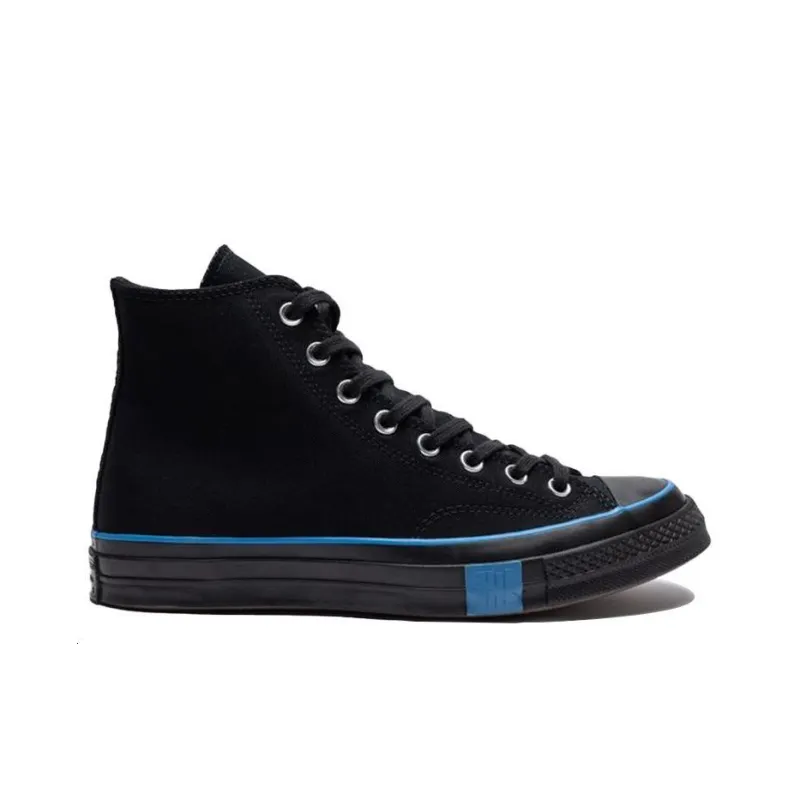Chuck 70 Undefeated X Converse High 'Fundamentals Black'-1