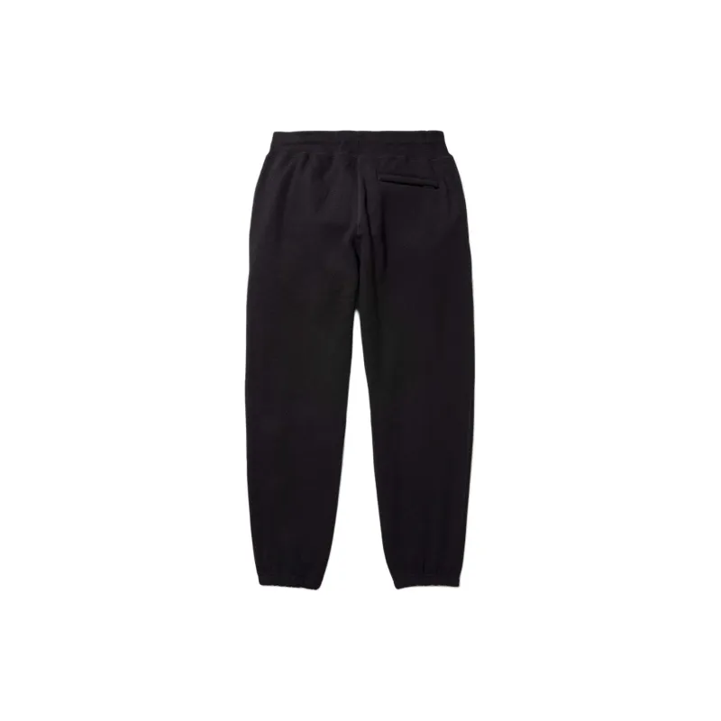 NOAH SS24 Knitted Sports Pants Unisex Black-1