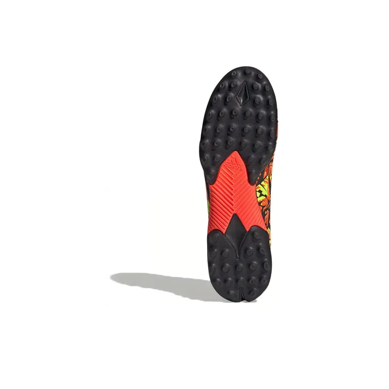 Adidas X Messi Nemeziz.3 Tf 'Black Orange'-5