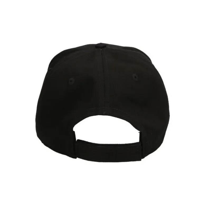 PHILIPP PLEIN Cotton Baseball Caps Men's Black-3