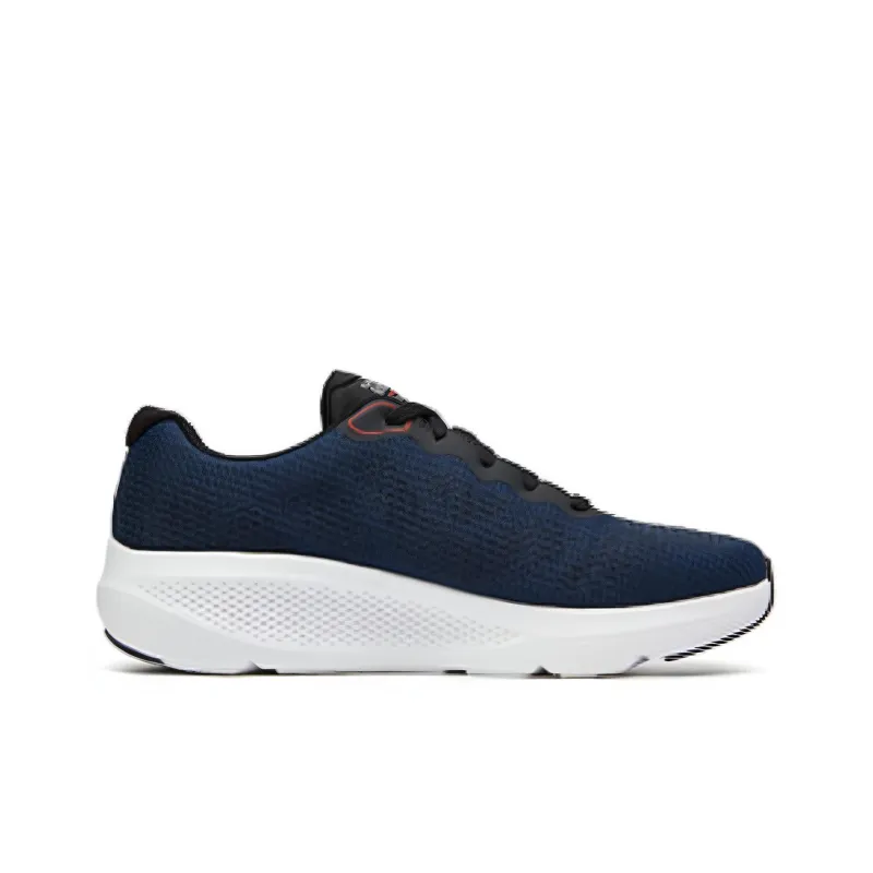 Skechers Cushioning, Slip Resistant, Abrasion Resistant, Moisture Wicking Low Top Casual Running Shoes Men's Blue-1