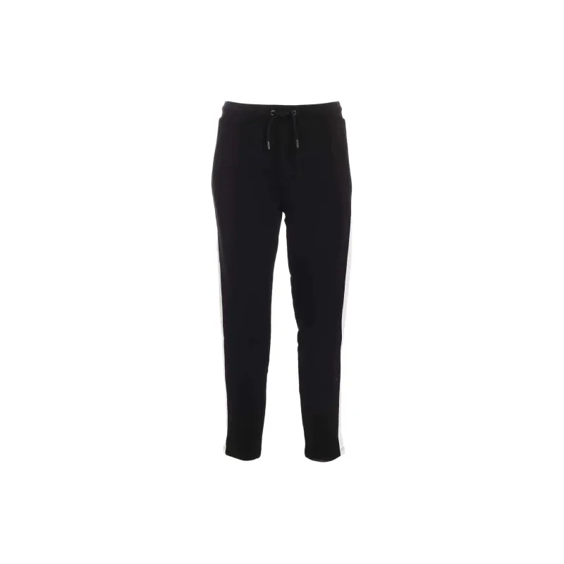 KARL LAGERFELD / Karl Lagerfeld Jeans Contrast Detailed Drawstring Pants-1