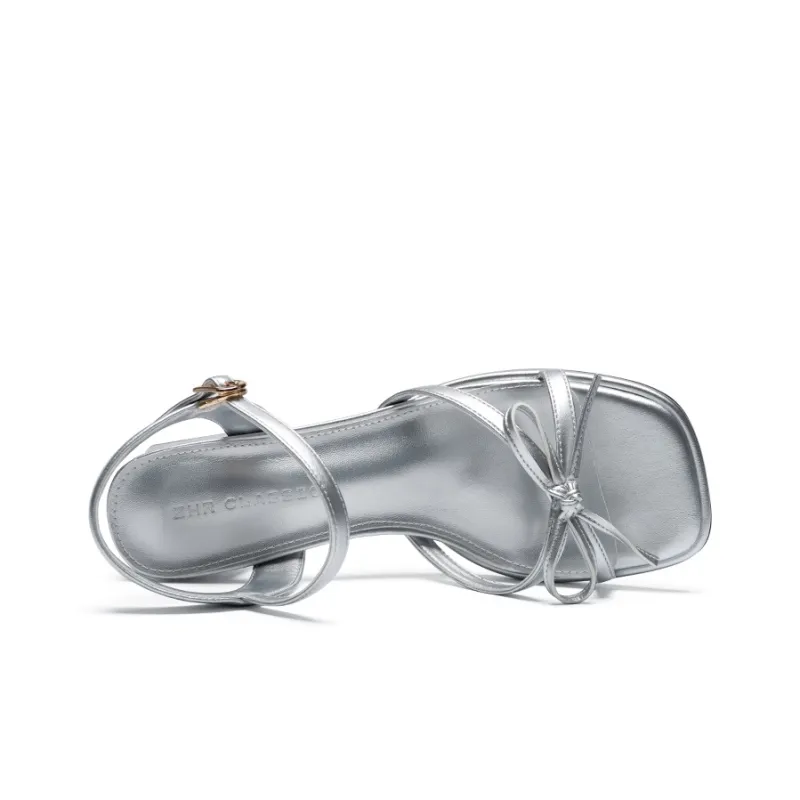 ZHR Strap Sandals 4.5cm Women's-4