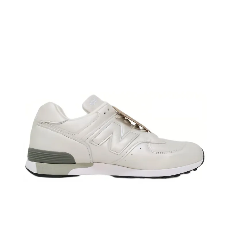New Balance Nb 576 'Silver White'-1