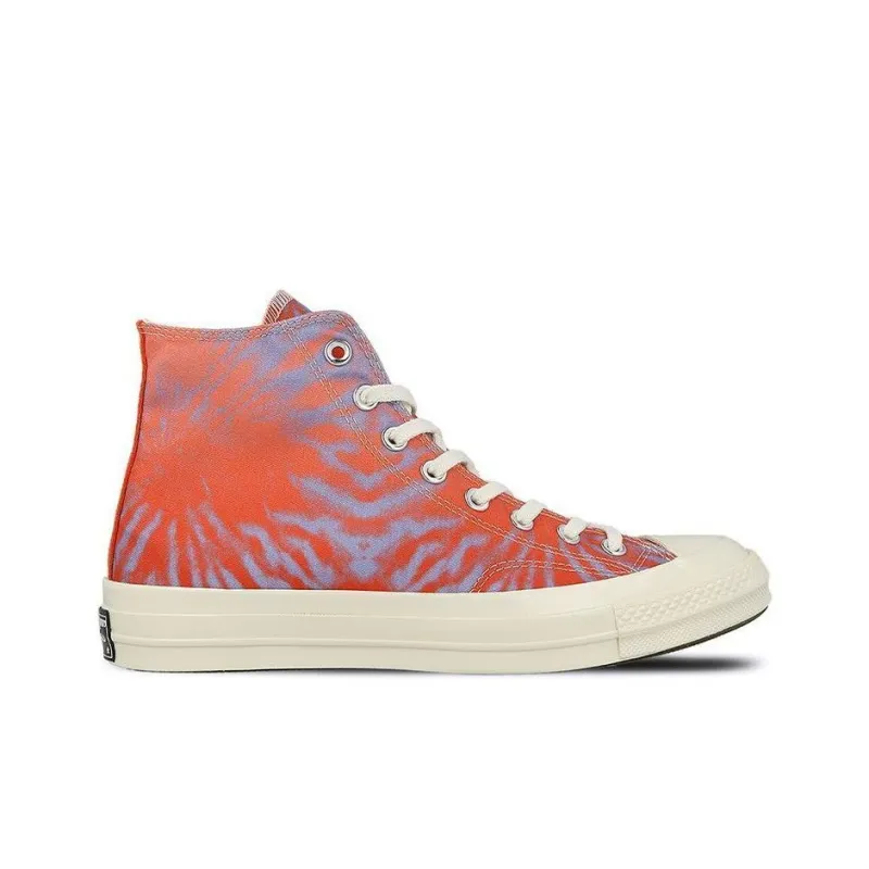 Converse Chuck Taylor All Star 70 Hi Coral Twilight Tie Dye-1