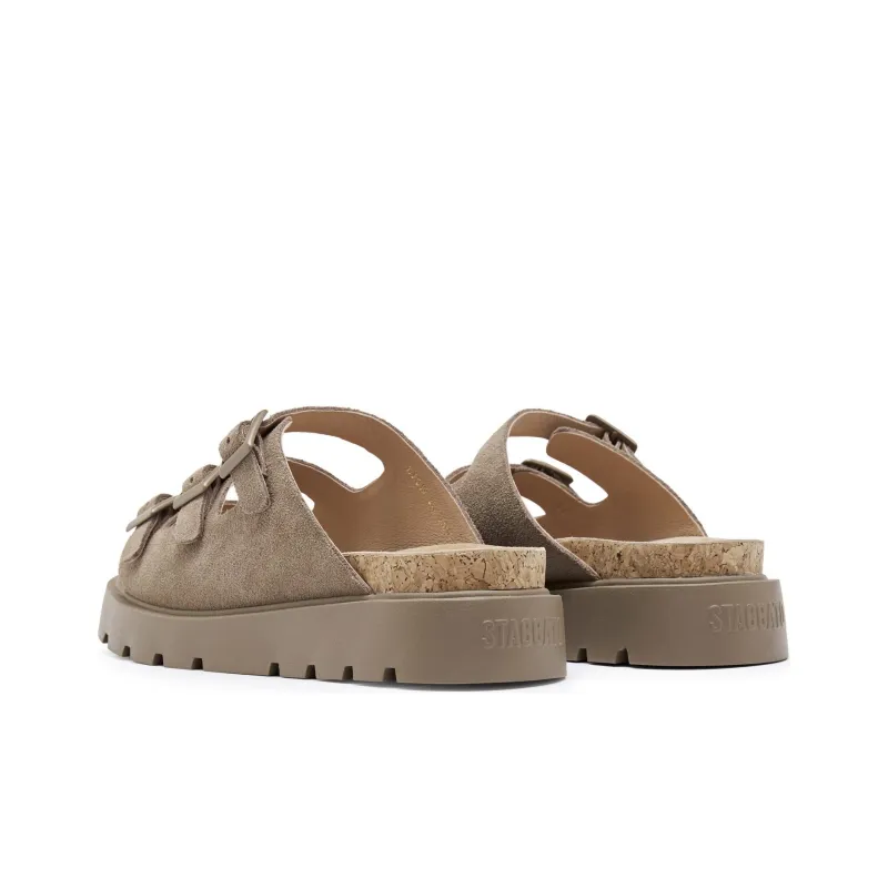 Staccato Slide Slippers Women's-2