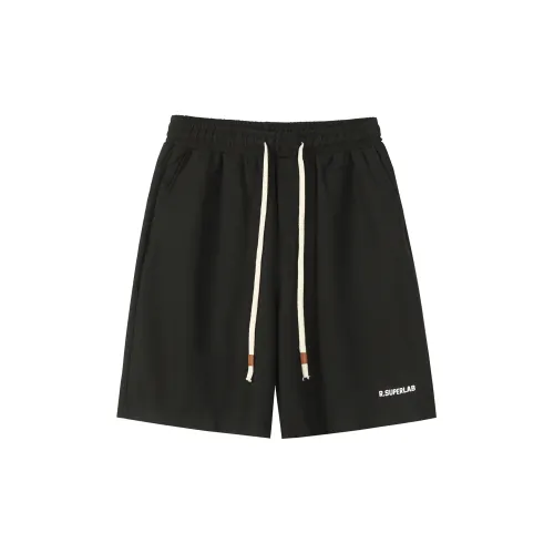R.super Unisex Casual Shorts