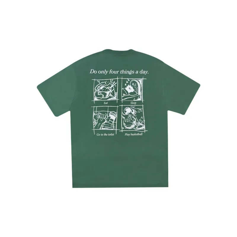 SWISH THE BALL IN T Shirt Unisex-6