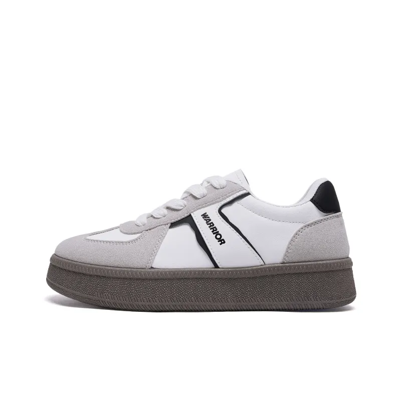 Warrior Durable Lightweight And Breathable Low-Top Skateboard Shoes Women's-5