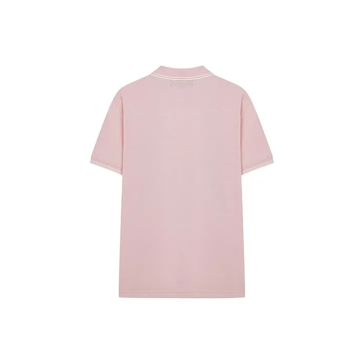 Teenie Weenie Men 24SS Polo Shirt Summer Unisex-4